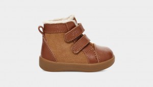 Ugg Rennon II Sneakers Barn Bruna | XG2485790