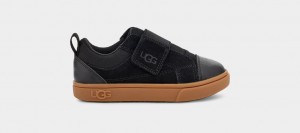 Ugg Rennon Low Sneakers Barn Svarta | TD9786534