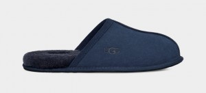 Ugg Scuff Tofflor Herr Blå | LV0174632