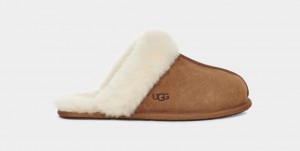 Ugg Scuffette II Tofflor Dam Bruna | LW1982045