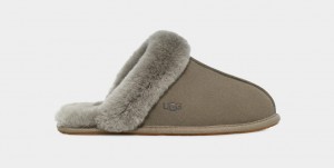 Ugg Scuffette II Tofflor Dam Gröna | GS3975184