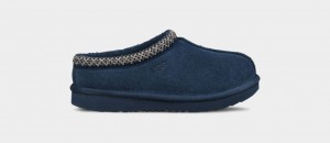 Ugg Tasman II Tofflor Barn Marinblå | OB0293874