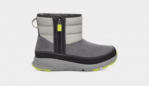 Ugg Truckee Weather Stövlar Barn Grå Olika Färger | RL8753046