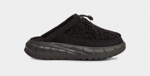 Ugg Westsider Hybrid Mockasiner Dam Svarta | YU5467102