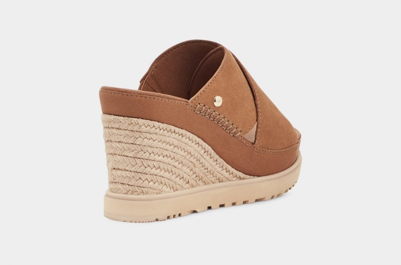 Ugg Abbot Badtofflor Dam Bruna | MU8491720