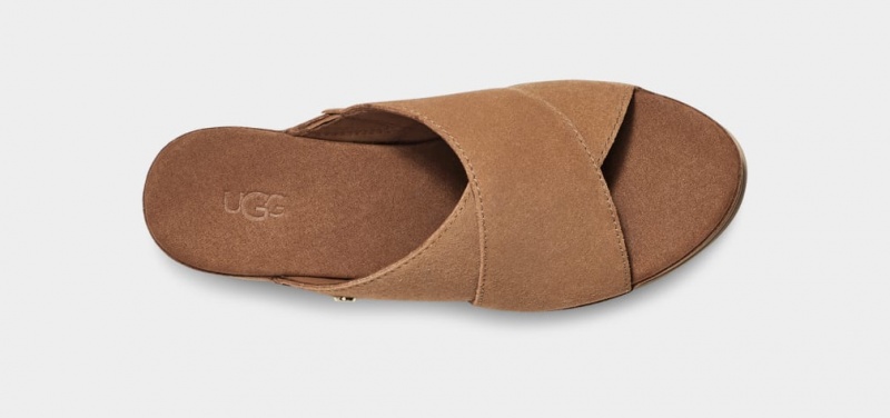 Ugg Abbot Badtofflor Dam Bruna | MU8491720