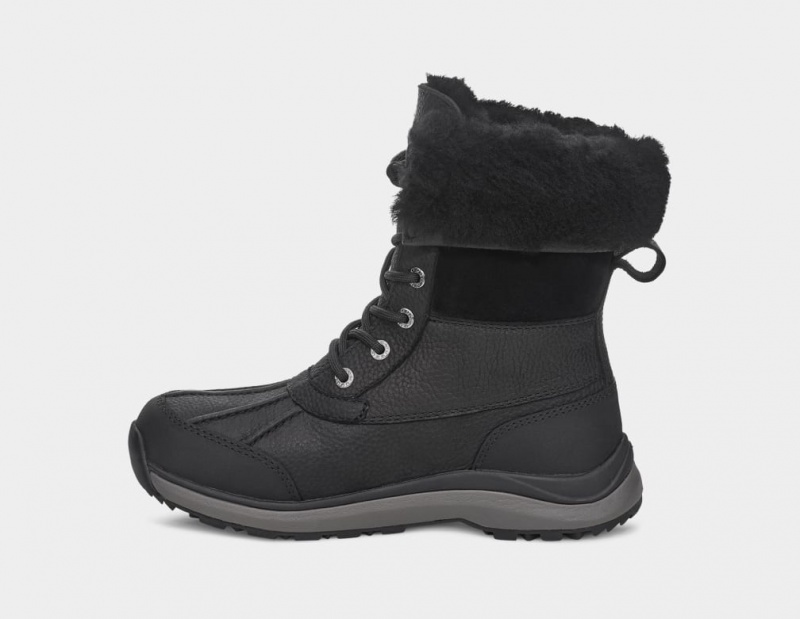 Ugg Adirondack III Stövlar Dam Svarta | UJ8540293