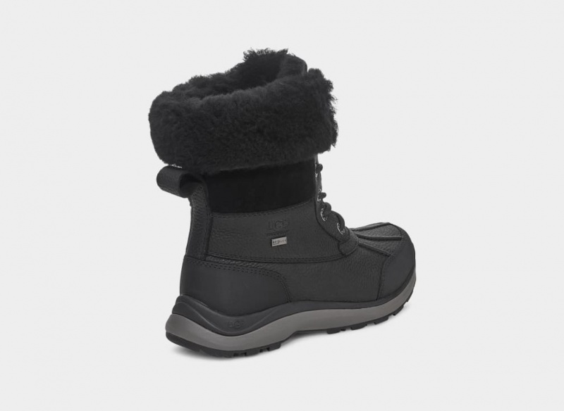 Ugg Adirondack III Stövlar Dam Svarta | UJ8540293