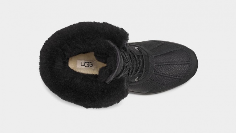 Ugg Adirondack III Stövlar Dam Svarta | UJ8540293