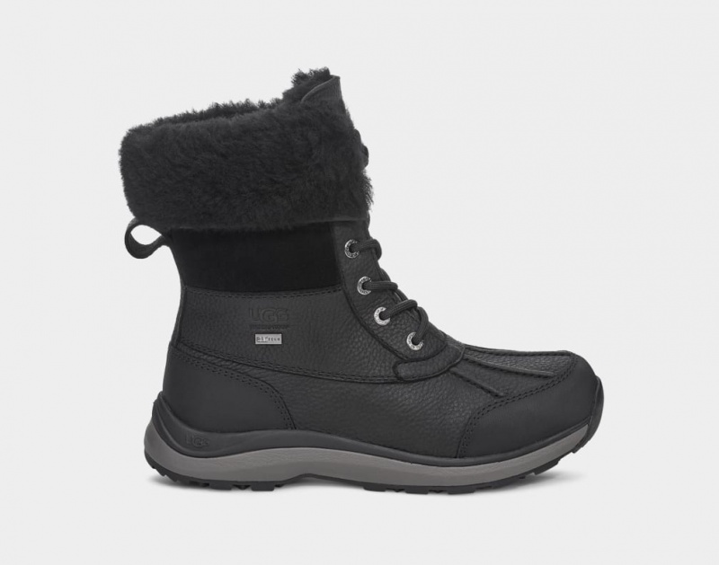 Ugg Adirondack III Stövlar Dam Svarta | UJ8540293