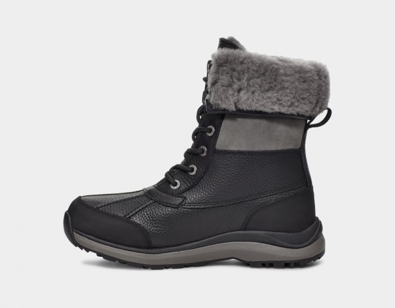 Ugg Adirondack III Stövlar Dam Svarta | ZH0852473