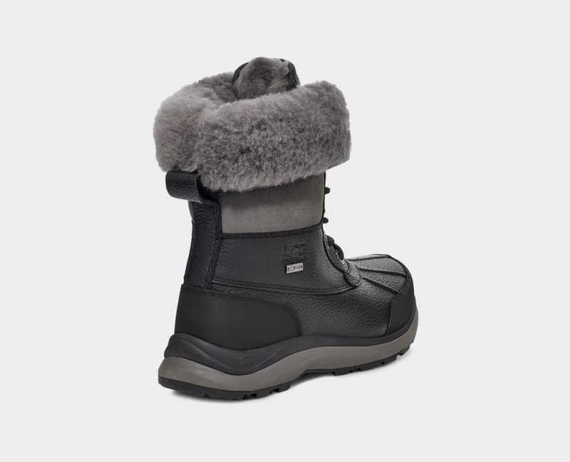 Ugg Adirondack III Stövlar Dam Svarta | ZH0852473