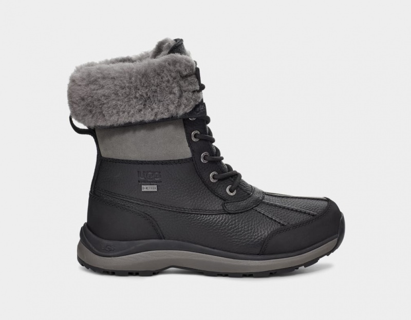 Ugg Adirondack III Stövlar Dam Svarta | ZH0852473