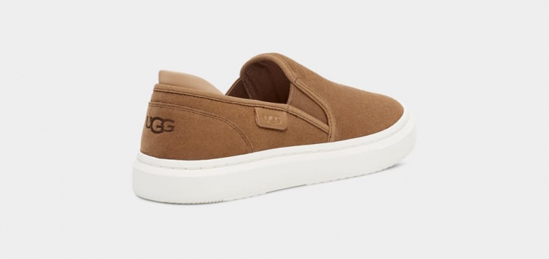 Ugg Alameda Mocka Slip On Dam Bruna | PM7125863