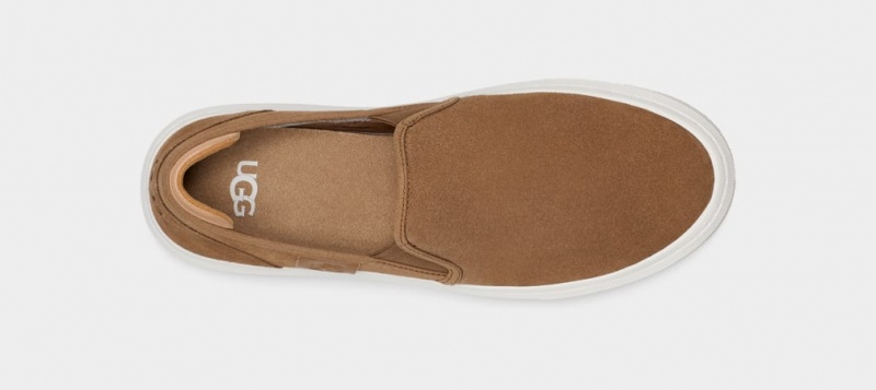 Ugg Alameda Mocka Slip On Dam Bruna | PM7125863