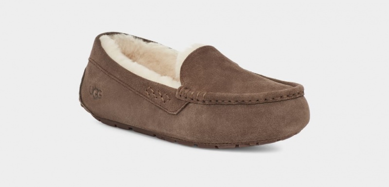 Ugg Ansley Tofflor Dam Grå | YG9768452