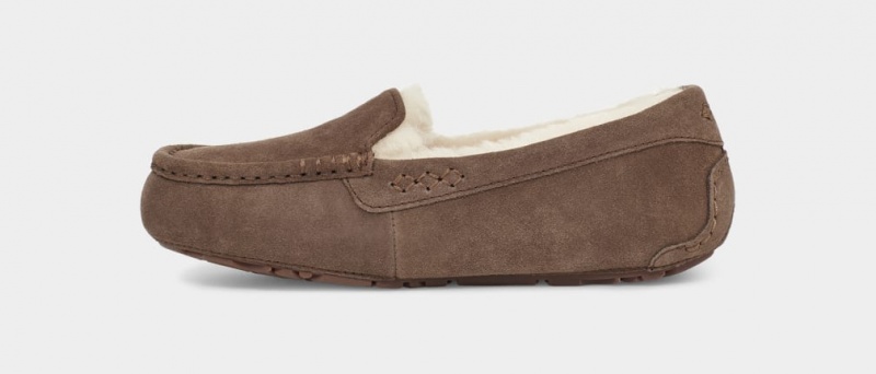 Ugg Ansley Tofflor Dam Grå | YG9768452