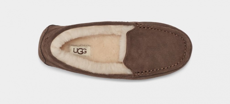 Ugg Ansley Tofflor Dam Grå | YG9768452