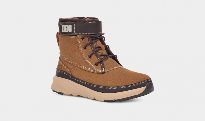 Ugg Arren Weather Stövlar Barn Bruna | GD3071952