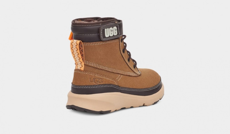 Ugg Arren Weather Stövlar Barn Bruna | GD3071952