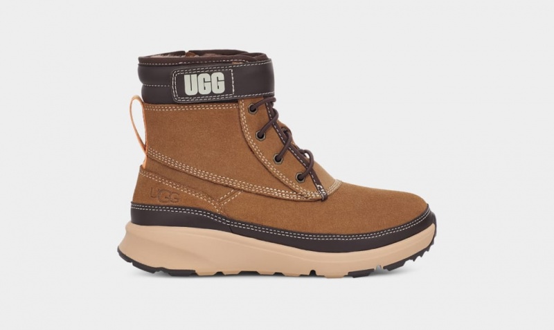 Ugg Arren Weather Stövlar Barn Bruna | GD3071952