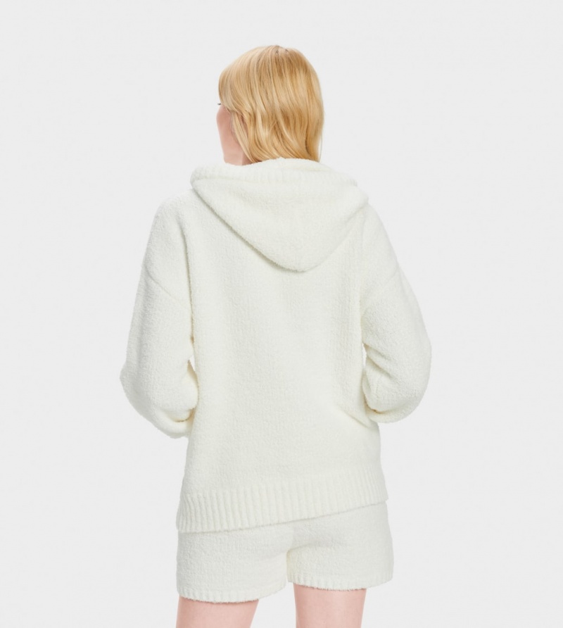 Ugg Asala Hoodie Dam Grädde | PQ7906485