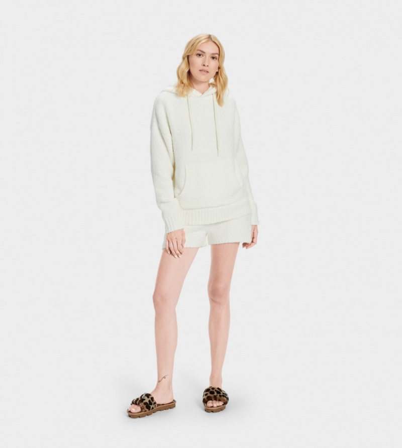 Ugg Asala Hoodie Dam Grädde | PQ7906485