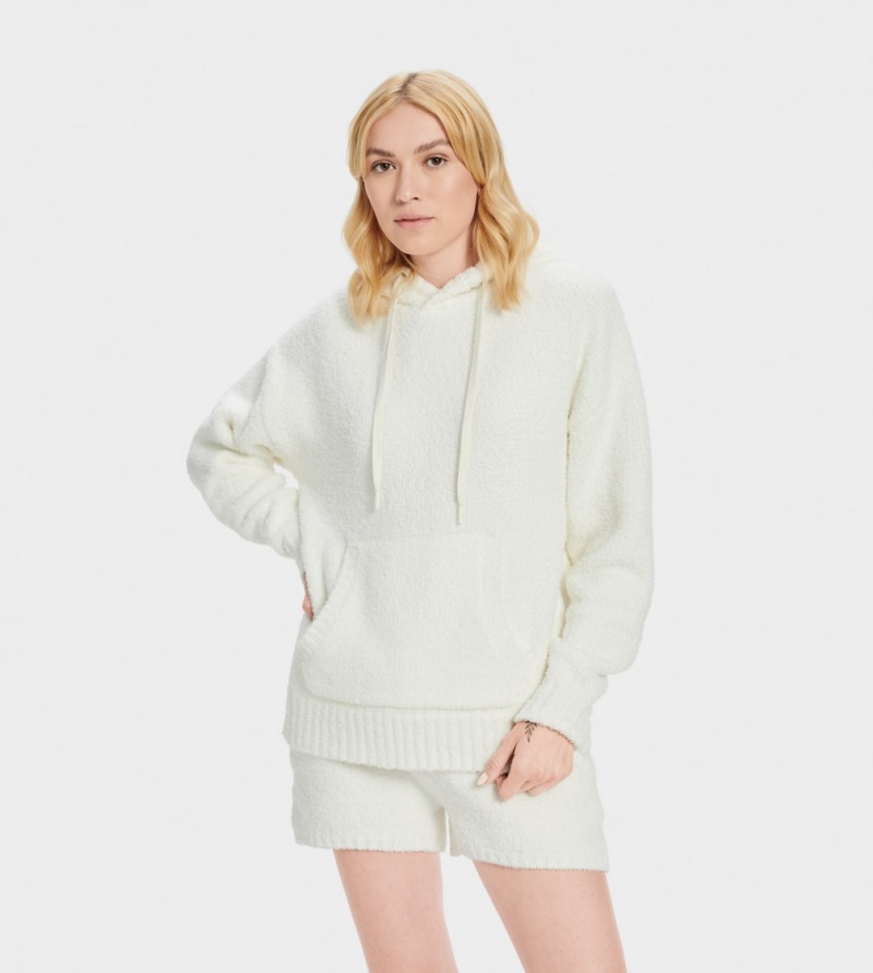 Ugg Asala Hoodie Dam Grädde | PQ7906485