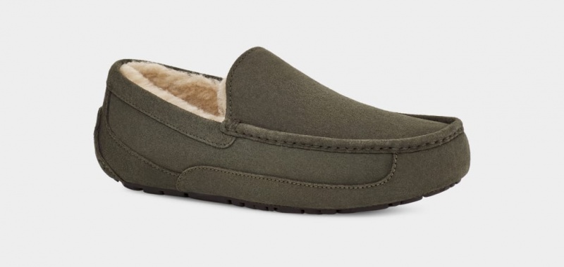 Ugg Ascot Mockasiner Herr Grå | IJ4571389