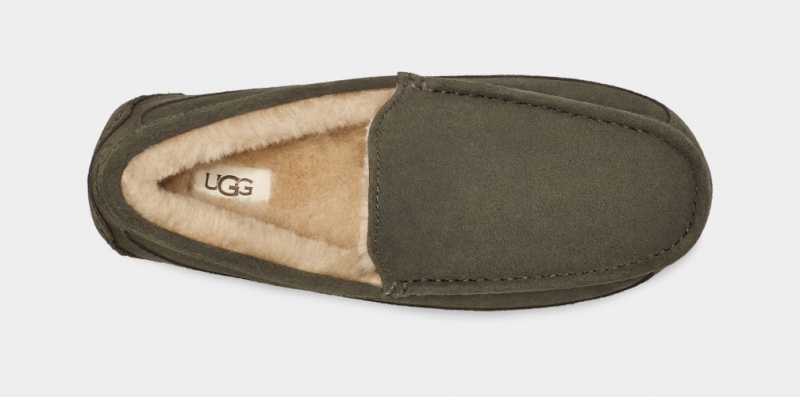 Ugg Ascot Mockasiner Herr Grå | IJ4571389