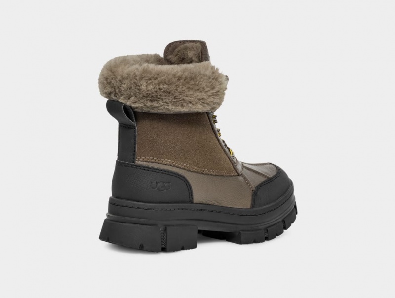 Ugg Ashton Addie Stövlar Dam Grå | WN8971243