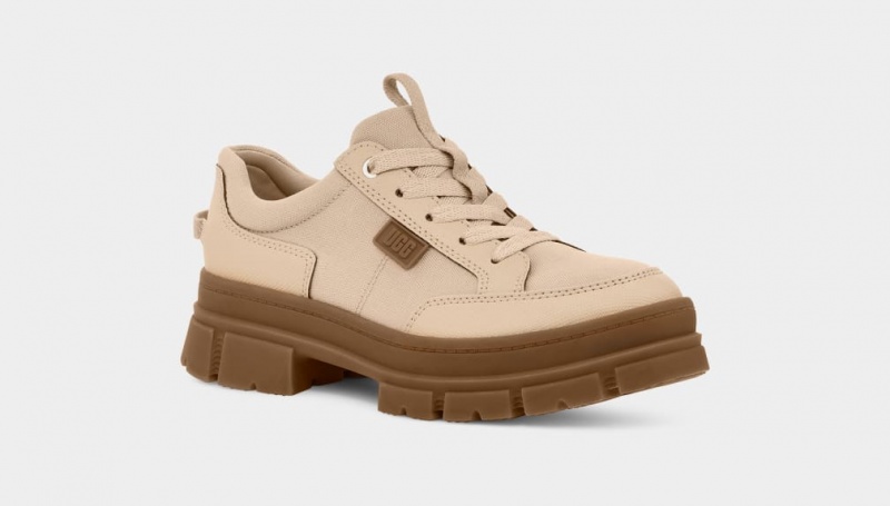 Ugg Ashton Hybrid Sneakers Dam Beige | WU5174028