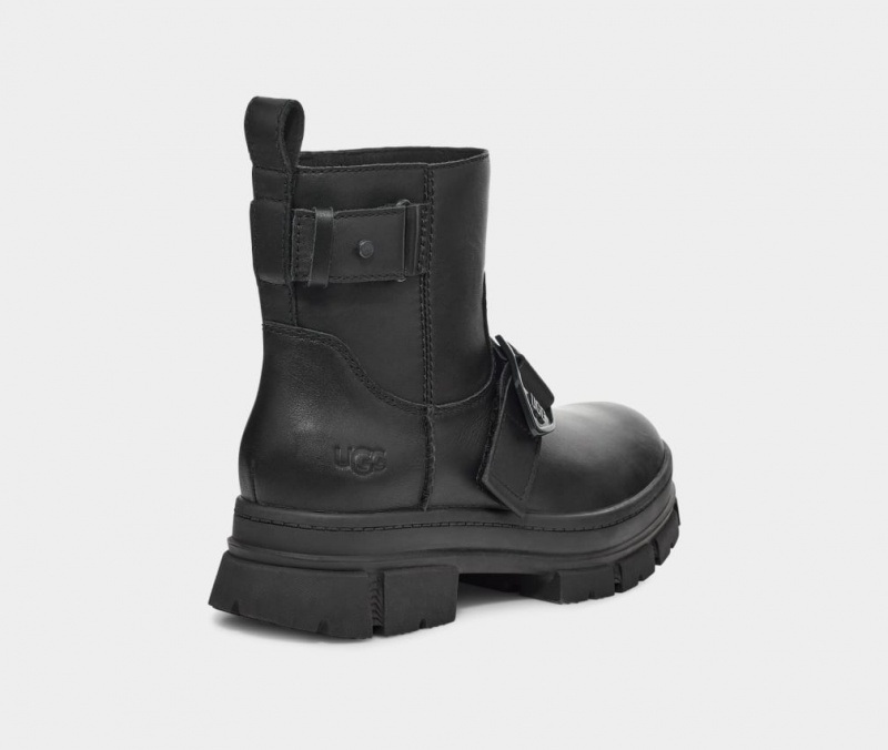 Ugg Ashton Stövlar Dam Svarta | GM5239047