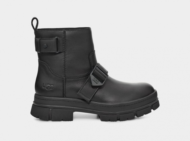 Ugg Ashton Stövlar Dam Svarta | GM5239047