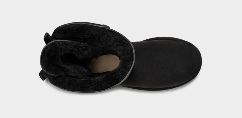 Ugg Bailey Bow Höga II Stövlar Dam Svarta | EV8123074