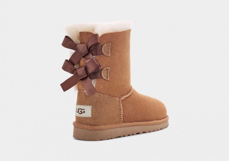 Ugg Bailey Bow II Stövlar Barn Bruna | SE7415083