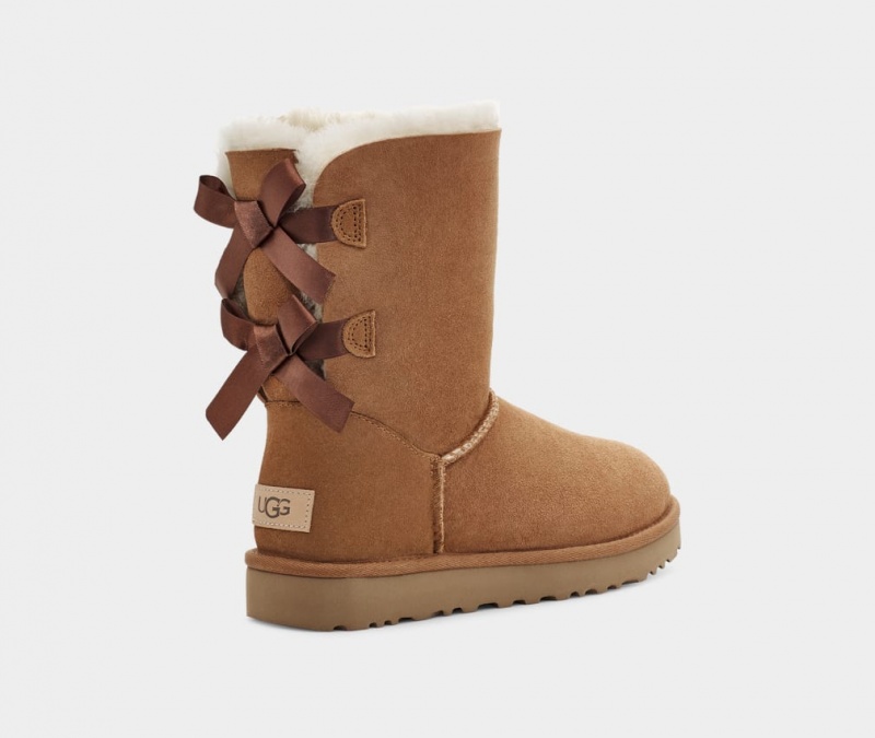 Ugg Bailey Bow II Stövlar Dam Bruna | WV4082351