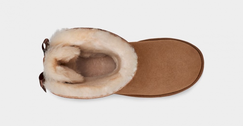 Ugg Bailey Bow II Stövlar Dam Bruna | WV4082351