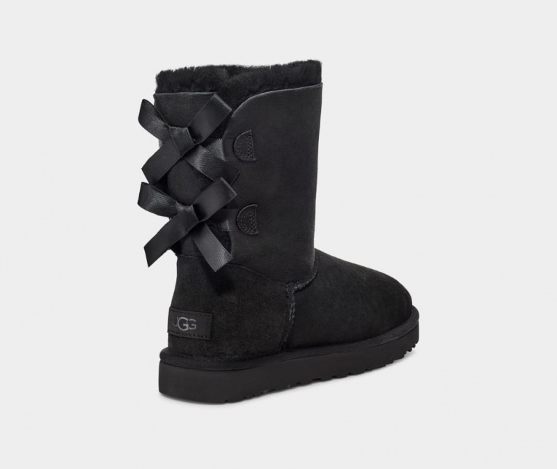 Ugg Bailey Bow II Stövlar Dam Svarta | AG0829147