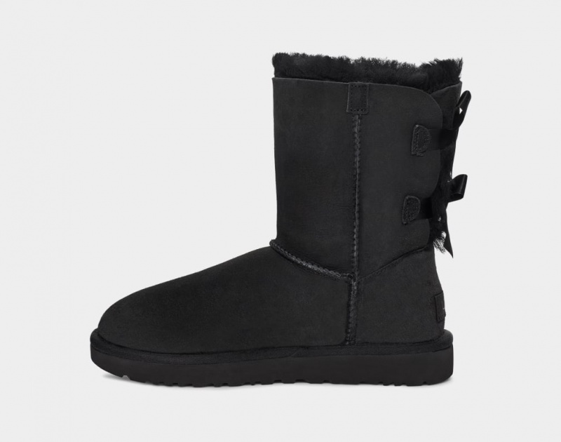 Ugg Bailey Bow II Stövlar Dam Svarta | AG0829147