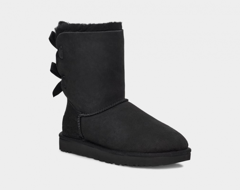 Ugg Bailey Bow II Stövlar Dam Svarta | AG0829147