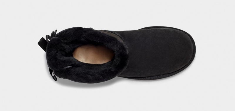 Ugg Bailey Bow II Stövlar Dam Svarta | AG0829147