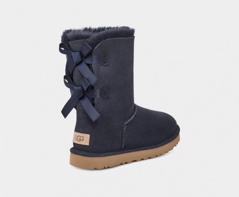 Ugg Bailey Bow II Stövlar Dam Svarta | GO1730294