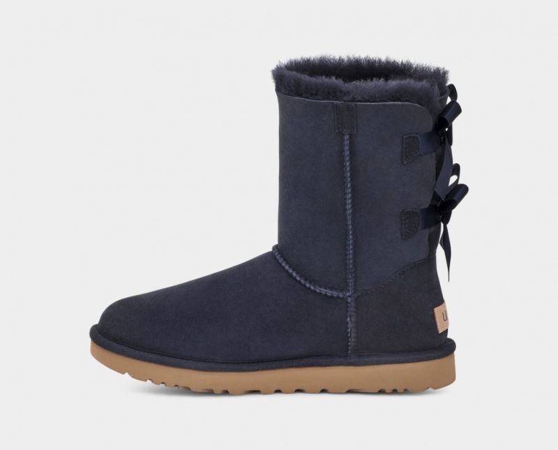 Ugg Bailey Bow II Stövlar Dam Svarta | GO1730294