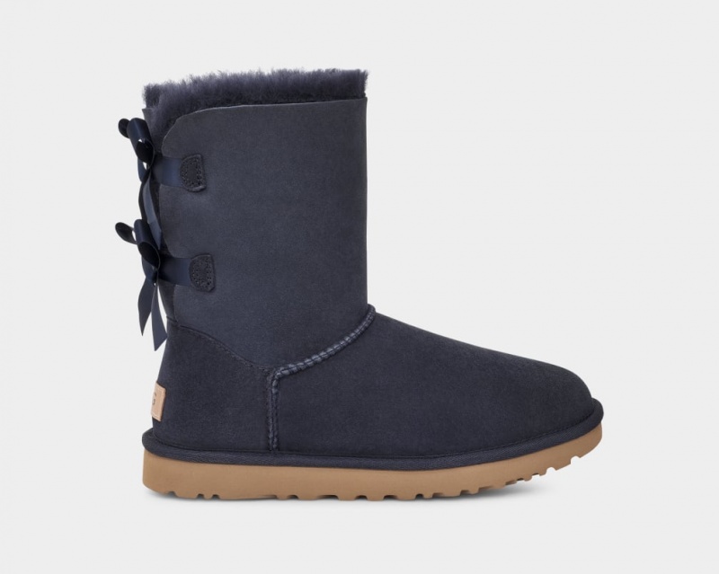 Ugg Bailey Bow II Stövlar Dam Svarta | GO1730294