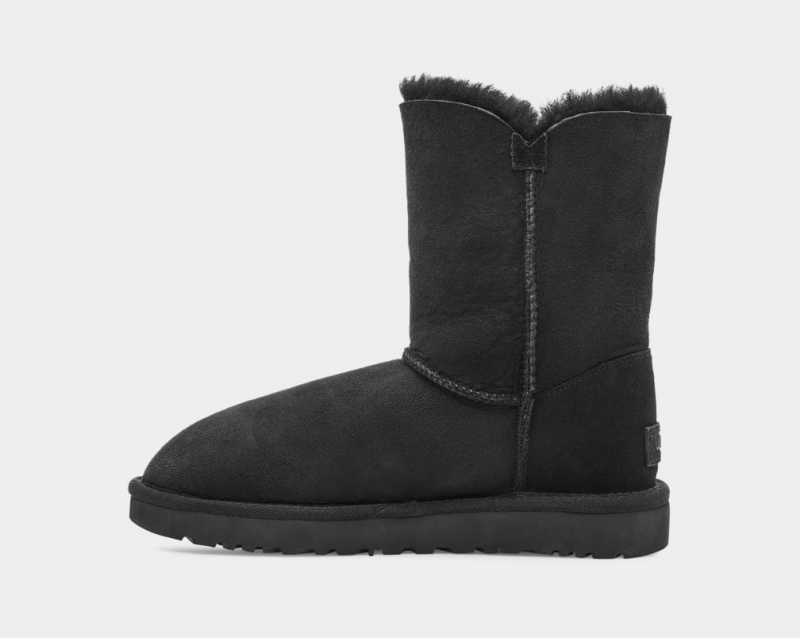 Ugg Bailey Button II Stövlar Dam Svarta | RS9560481