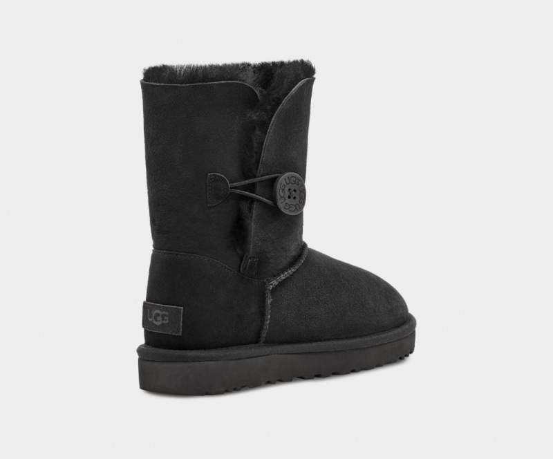 Ugg Bailey Button II Stövlar Dam Svarta | RS9560481