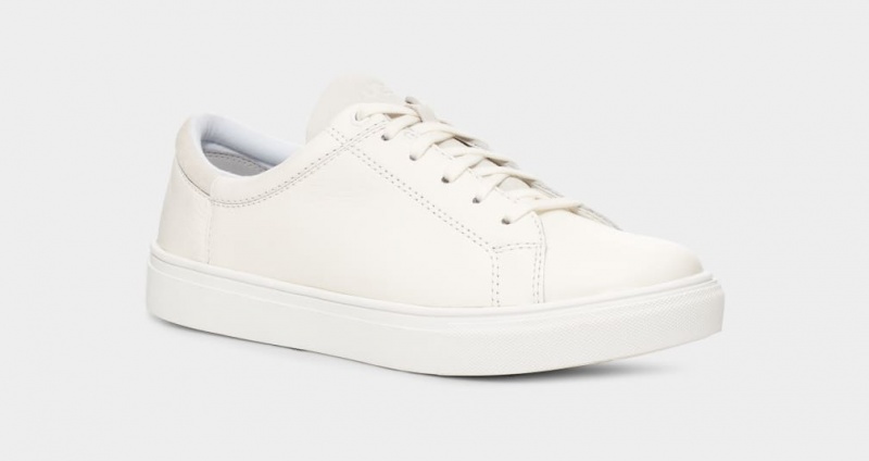 Ugg Baysider Low Weather Sneakers Herr Vita | RK2376540