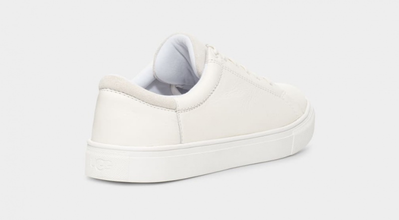 Ugg Baysider Low Weather Sneakers Herr Vita | RK2376540