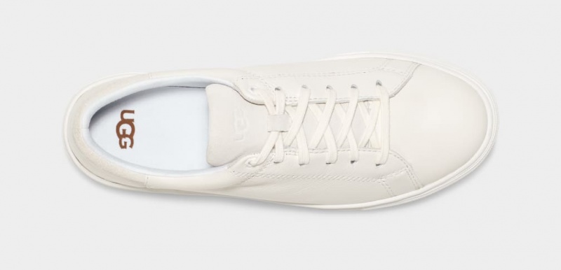 Ugg Baysider Low Weather Sneakers Herr Vita | RK2376540